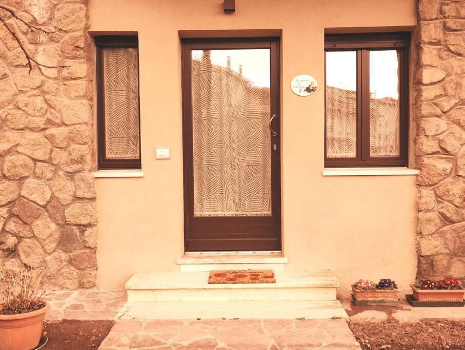 카스틸리오니도르시아 La Casina Di Nonna Giulia 아파트 외부 사진